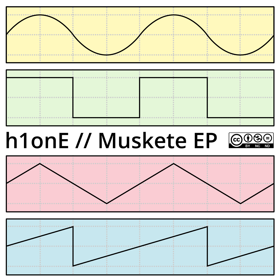 h1onE - Muskete EP