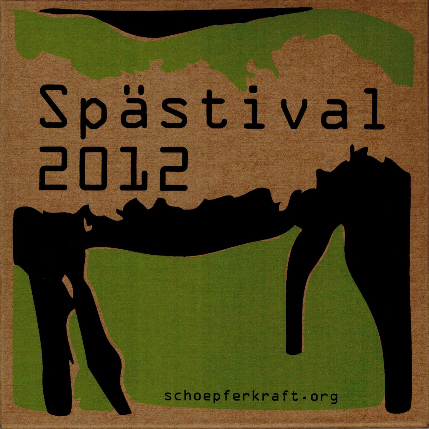 Spästival 2012 Mixtape