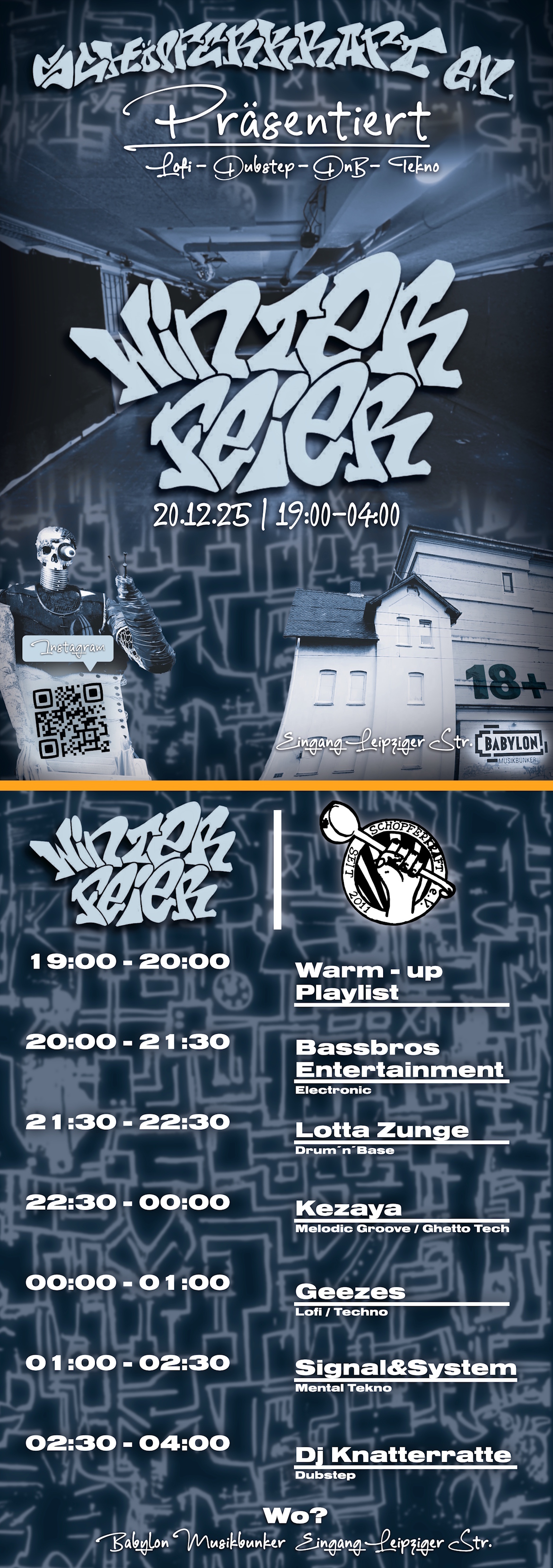 Le Sommersausä Flyer!